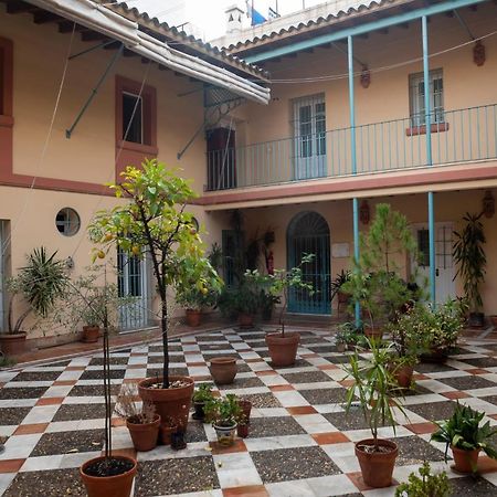 180 Home Ideal Apartamento Con Patio San Bernardo 2 Севиля Екстериор снимка